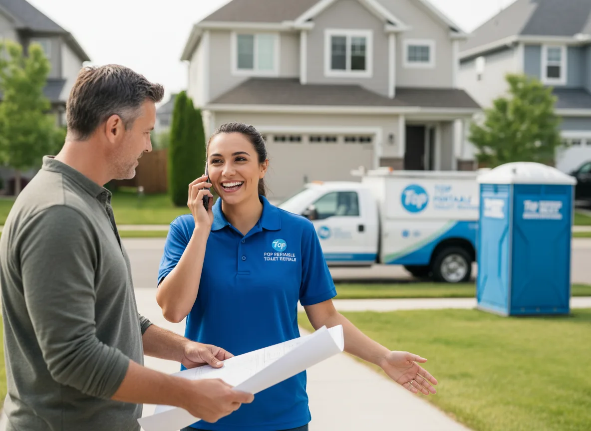 Short Term Porta Potty Rental Allendale, SC FAQs